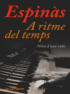 cover image of A ritme del temps